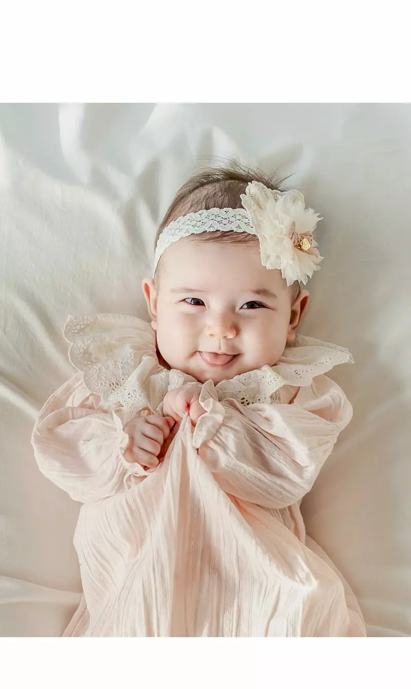 Happy Prince - Korean Baby Fashion - #babylifestyle - Iny Hairband [set of 5]