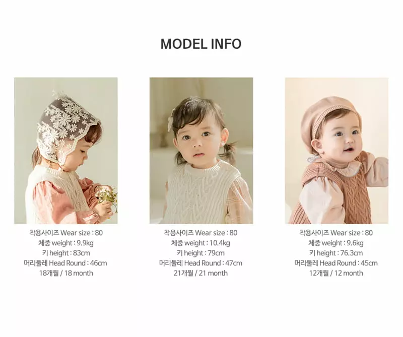 Happy Prince - Korean Baby Fashion - #babylifestyle - Shopia Baby Vest - 11