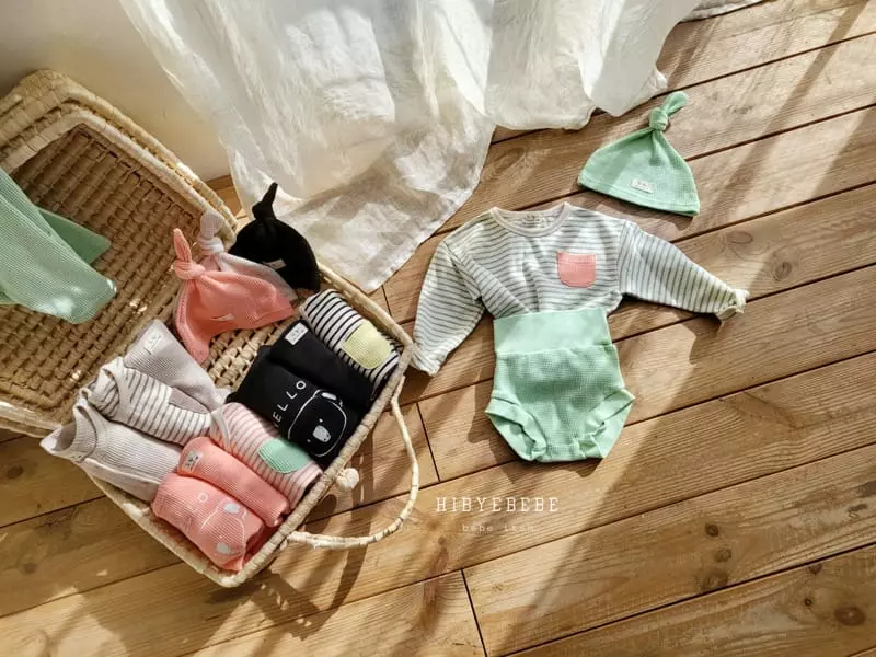 Happy Prince - Korean Baby Fashion - #babyoninstagram - Coco Waffle Cardigan - 5