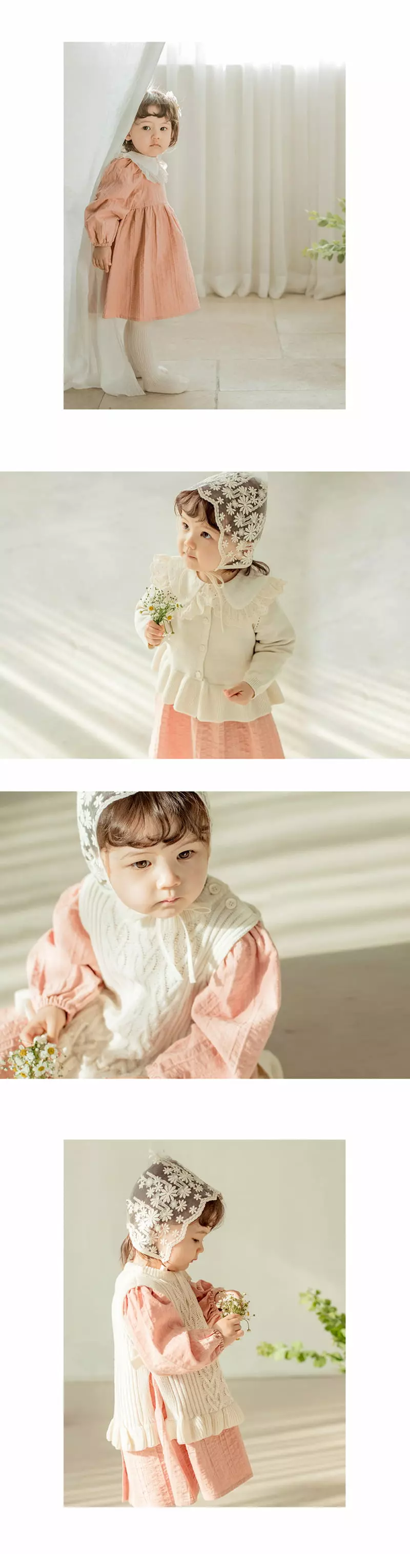 Happy Prince - Korean Baby Fashion - #babylifestyle - Erina Baby One-piece - 4