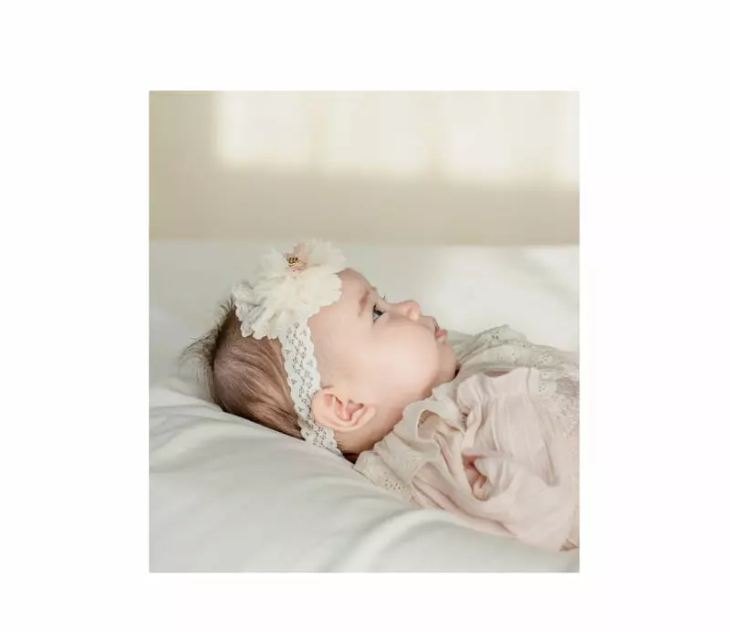 Happy Prince - Korean Baby Fashion - #babyoninstagram - Iny Hairband [set of 5] - 2