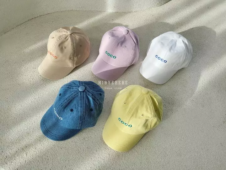 Happy Prince - Korean Baby Fashion - #babyootd - Coco Baby Cap