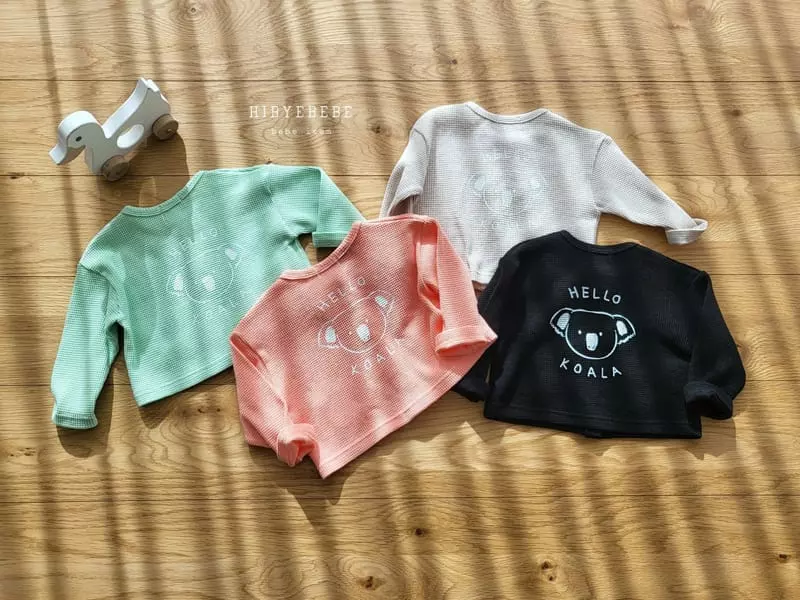 Happy Prince - Korean Baby Fashion - #babyoutfit - Coco Waffle Cardigan - 8