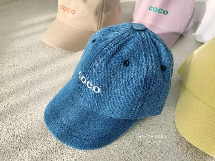 Happy Prince - Korean Baby Fashion - #babyoutfit - Coco Baby Cap - 2
