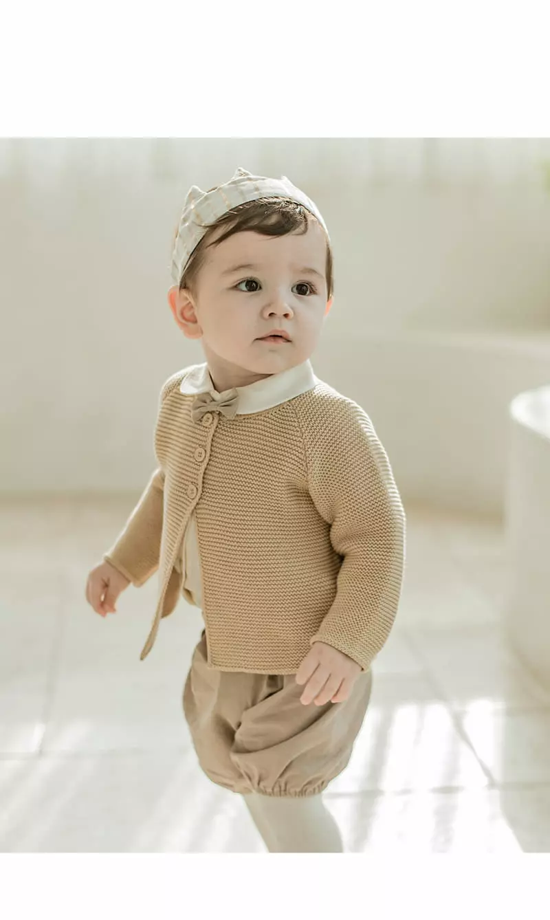 Happy Prince - Korean Baby Fashion - #babyoutfit - Crober Baby Pants