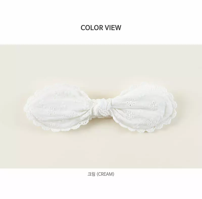 Happy Prince - Korean Baby Fashion - #babyoutfit - Erina Hairband[set of 5] - 7