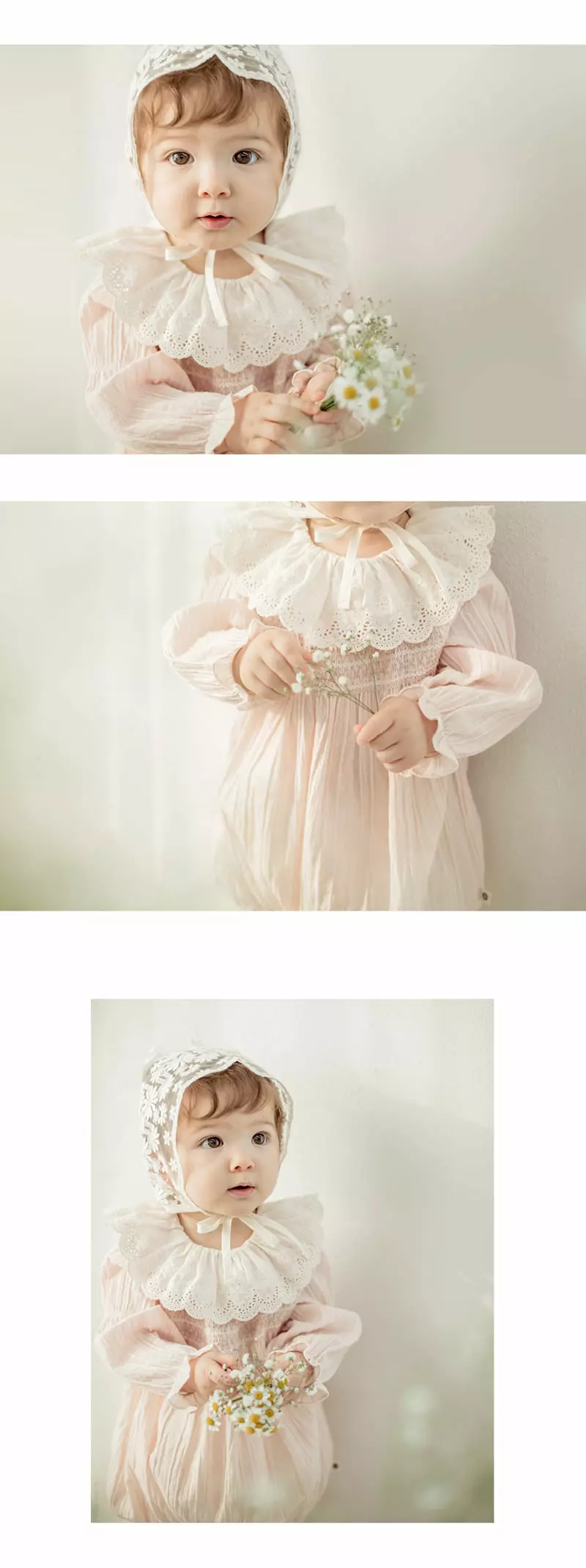 Happy Prince - Korean Baby Fashion - #babyoutfit - Iny Bodysuit - 3