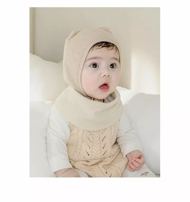 Happy Prince - Korean Baby Fashion - #babyootd - Moti Reversible Baby Bananabib - 4