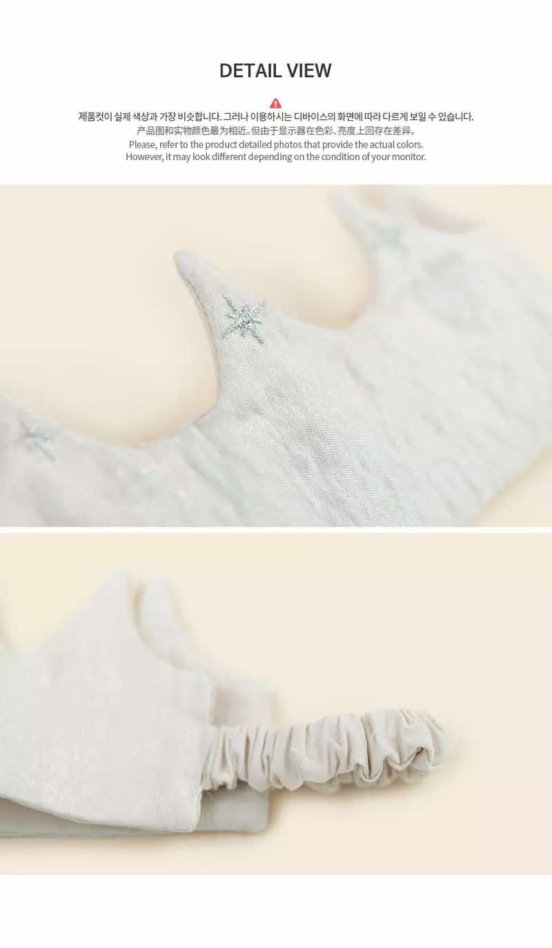 Happy Prince - Korean Baby Fashion - #babywear - Flot Crown Hairband [set of 5] - 6
