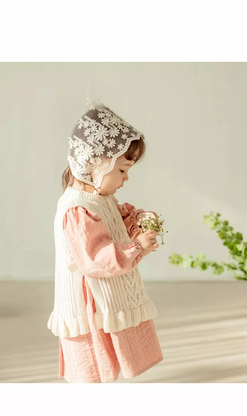 Happy Prince - Korean Baby Fashion - #babywear - Shopia Baby Vest
