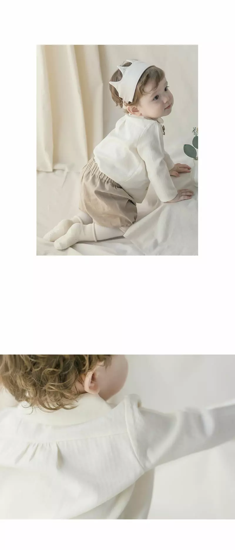 Happy Prince - Korean Baby Fashion - #babywear - Mayo Shirt - 5