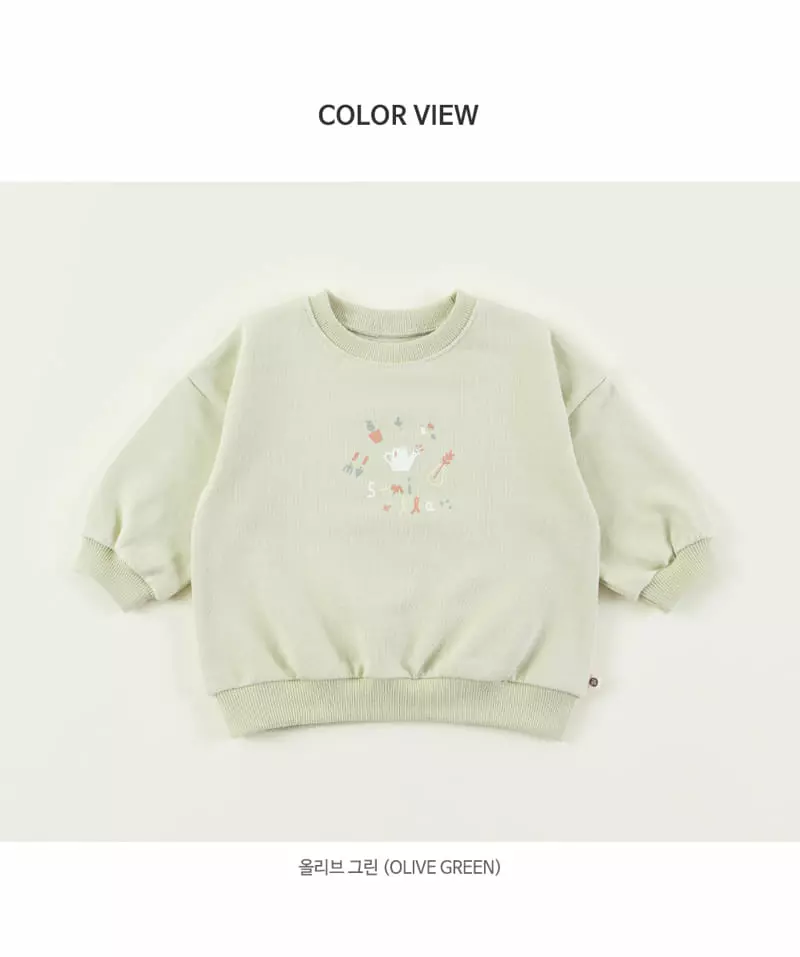 Happy Prince - Korean Baby Fashion - #onlinebabyboutique - Puri Baby Sweatshirt - 6