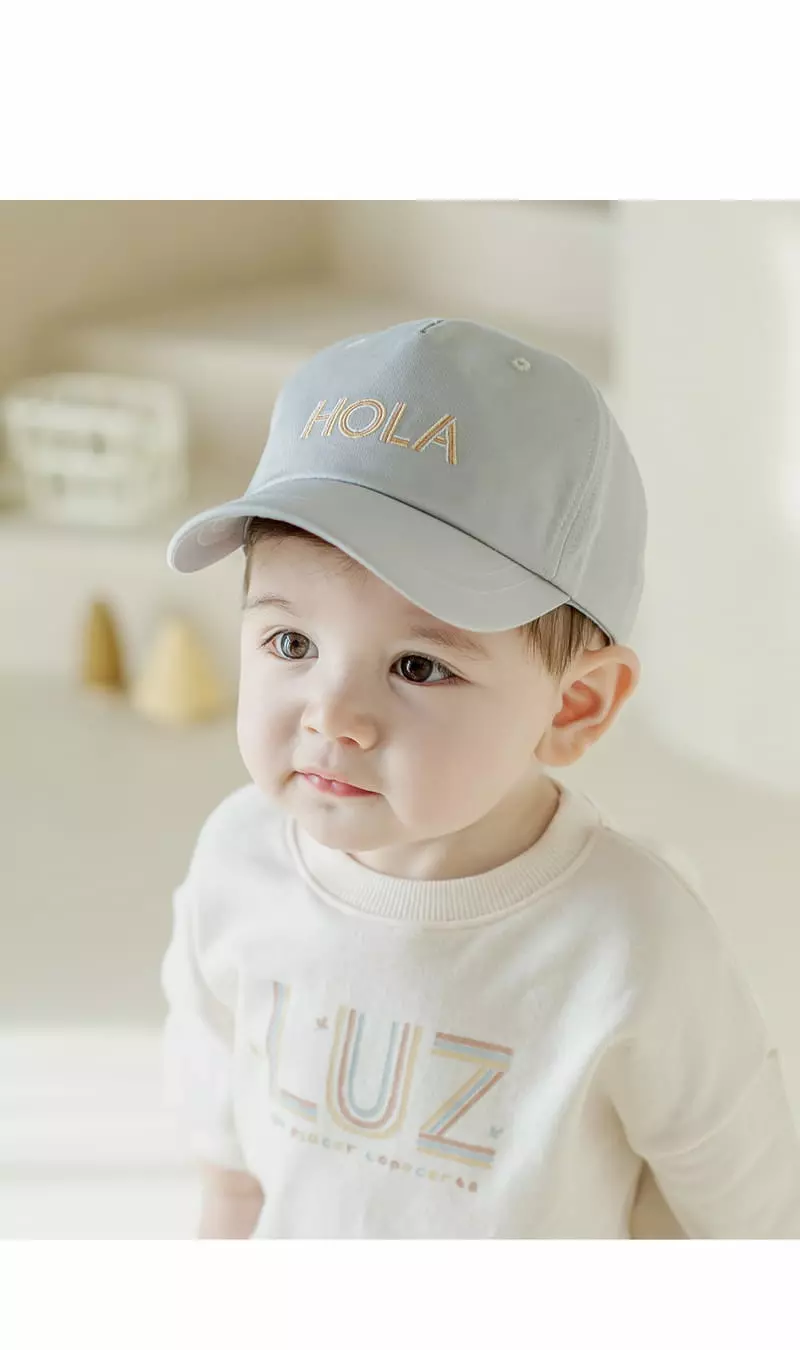 Happy Prince - Korean Baby Fashion - #onlinebabyboutique - Catherine Baby Ball Cap