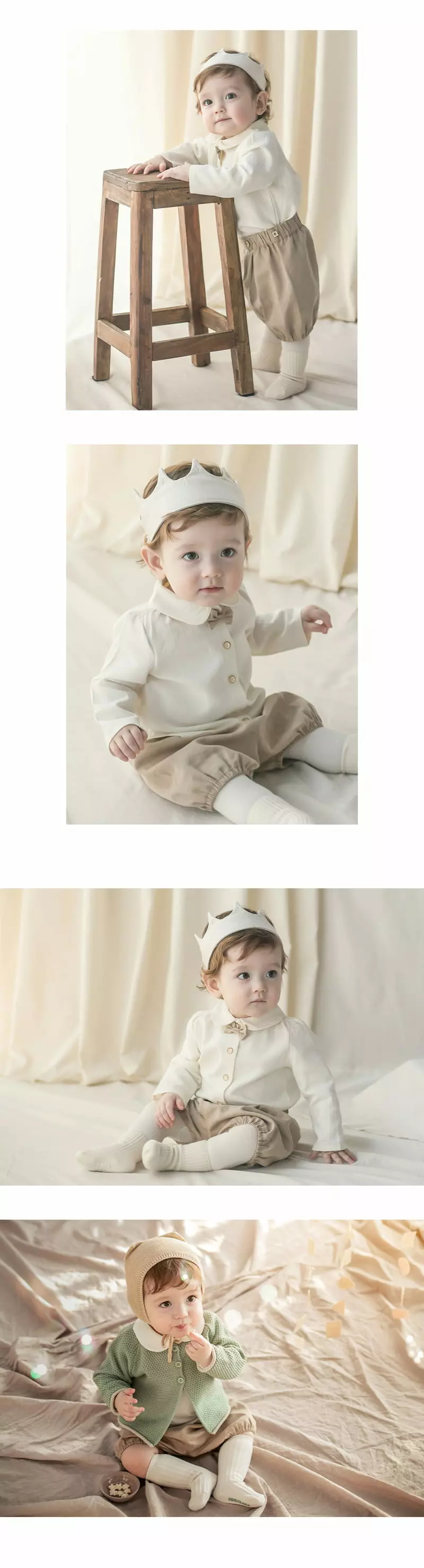 Happy Prince - Korean Baby Fashion - #onlinebabyboutique - Crober Baby Pants - 4