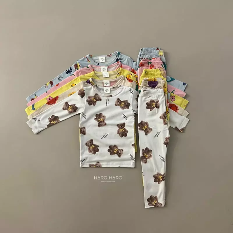 Haro Haro - Korean Children Fashion - #childofig - U and I Easywear - 8