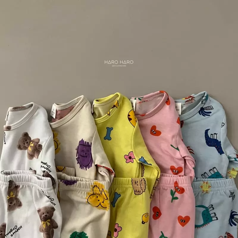 Haro Haro - Korean Children Fashion - #childrensboutique - U and I Easywear - 9