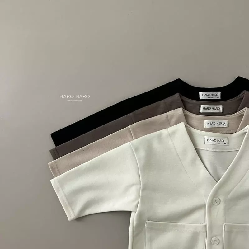 Haro Haro - Korean Children Fashion - #magicofchildhood - Bonito Cardigan - 7