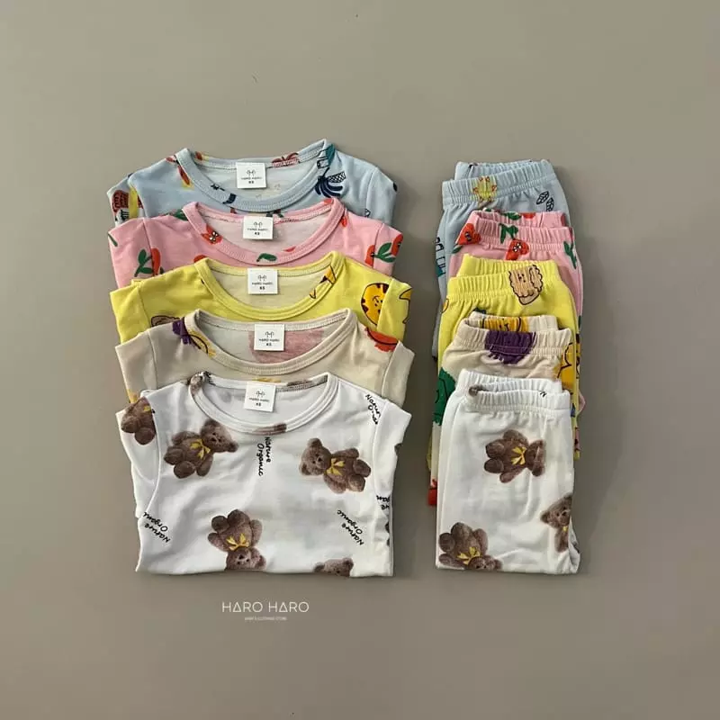 Haro Haro - Korean Children Fashion - #minifashionista - U and I Easywear - 4