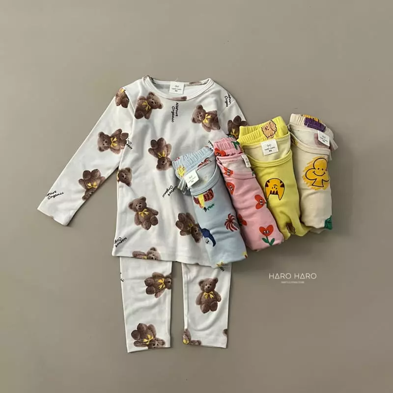 Haro Haro - Korean Children Fashion - #stylishchildhood - U and I Easywear - 7