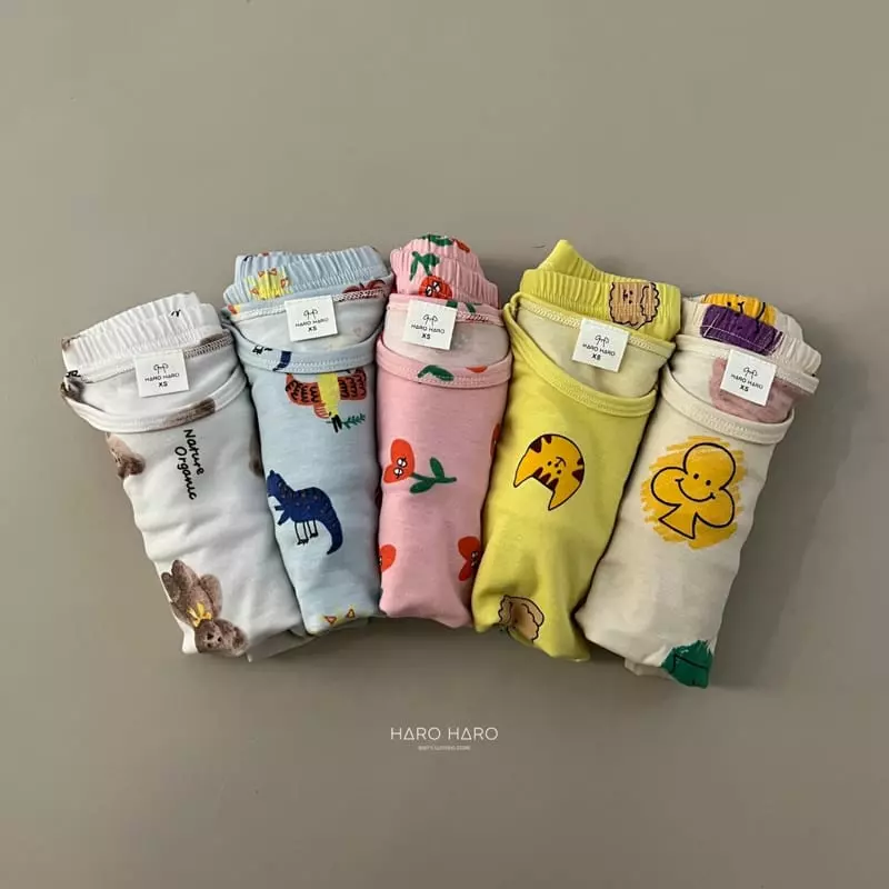 Haro Haro - Korean Children Fashion - #toddlerclothing - U and I Easywear - 6