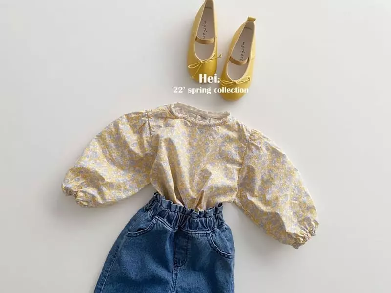 Hei - Korean Children Fashion - #Kfashion4kids - Frill Pants - 11