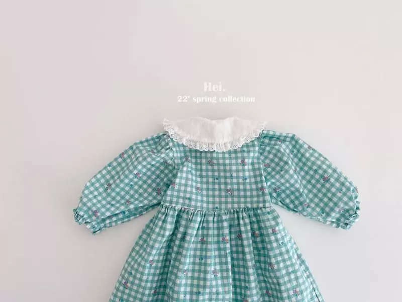 Hei - Korean Children Fashion - #Kfashion4kids - Nadri One-piece - 8