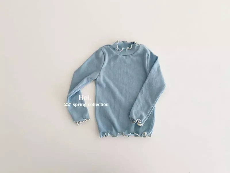 Hei - Korean Children Fashion - #stylishchildhood - Marlang Tee - 4