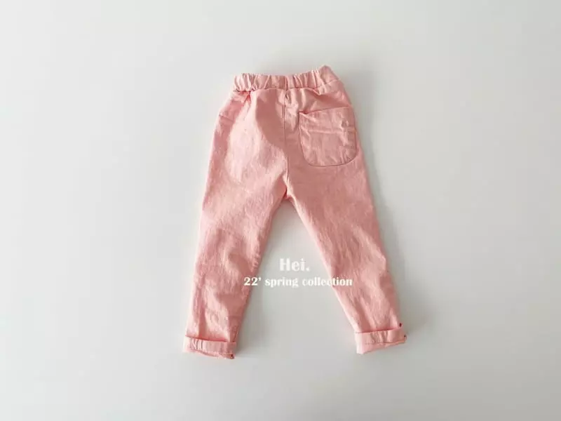 Hei - Korean Children Fashion - #childofig - Spring Skinny