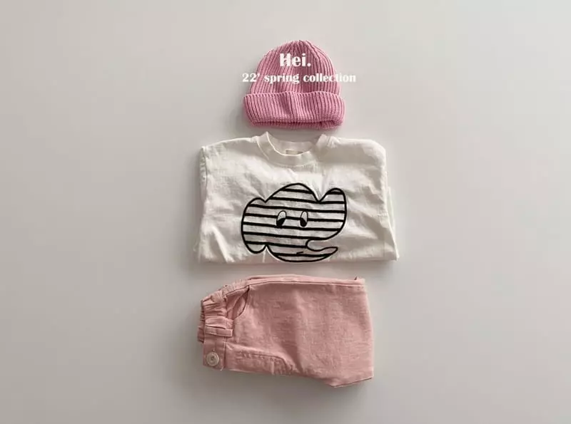 Hei - Korean Children Fashion - #childofig - Catch ON Pants - 6