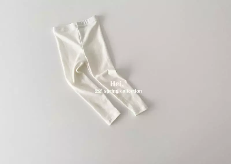 Hei - Korean Children Fashion - #childrensboutique - Spring Spring Leggings - 8