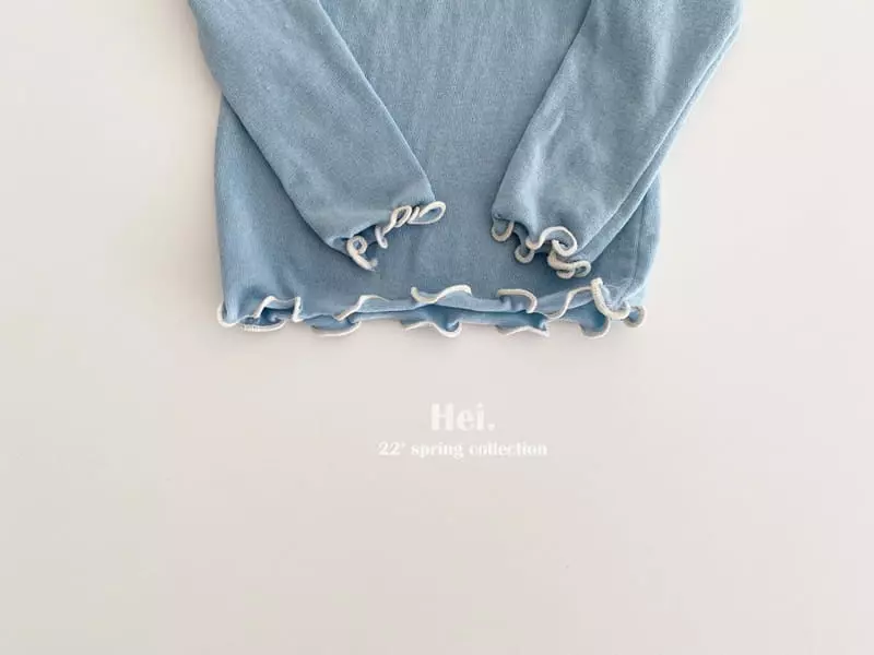 Hei - Korean Children Fashion - #childrensboutique - Marlang Tee - 5