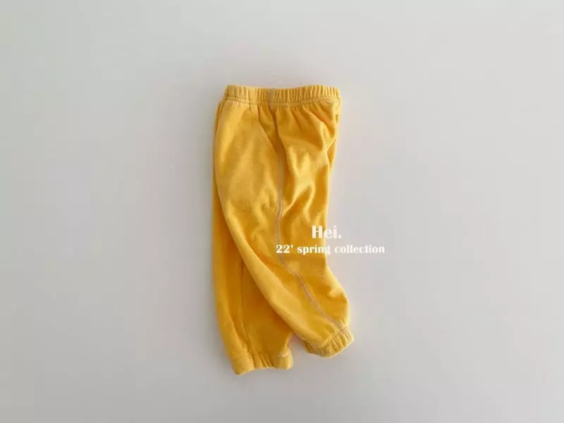 Hei - Korean Children Fashion - #childrensboutique - Terr Jogger Pants - 10