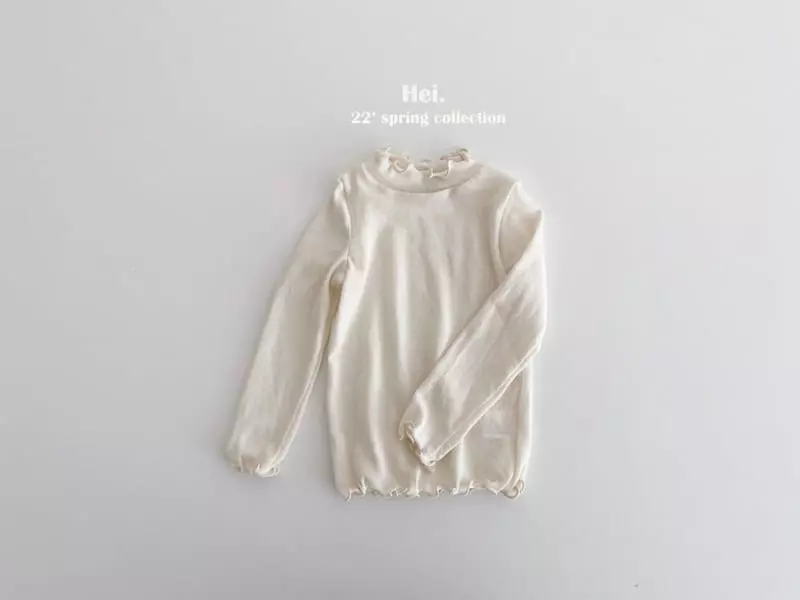 Hei - Korean Children Fashion - #discoveringself - Marlang Tee - 7