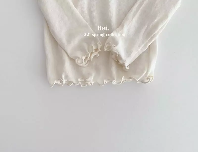 Hei - Korean Children Fashion - #fashionkids - Marlang Tee - 8