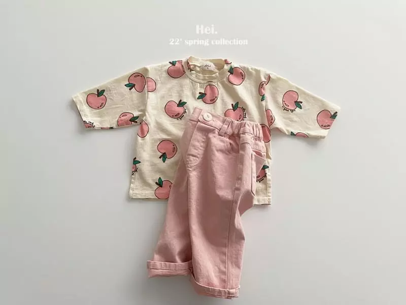 Hei - Korean Children Fashion - #fashionkids - Catch ON Pants - 10