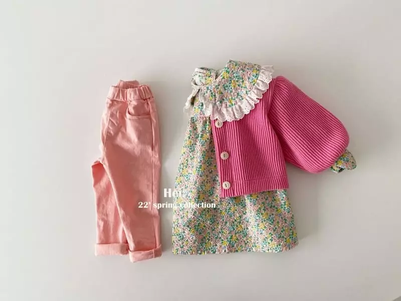 Hei - Korean Children Fashion - #kidsshorts - Spring Skinny - 6