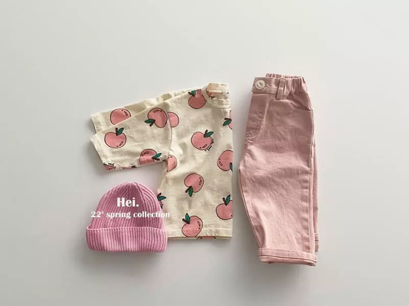 Hei - Korean Children Fashion - #kidsshorts - Catch ON Pants - 11