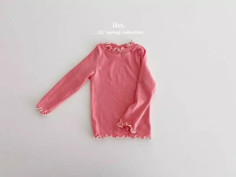 Hei - Korean Children Fashion - #kidsstore - Marlang Tee - 10