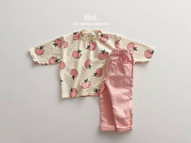 Hei - Korean Children Fashion - #kidsstore - Spring Skinny - 7