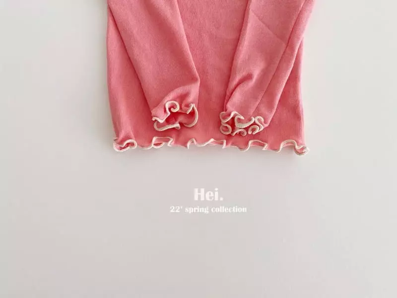 Hei - Korean Children Fashion - #kidzfashiontrend - Marlang Tee - 11