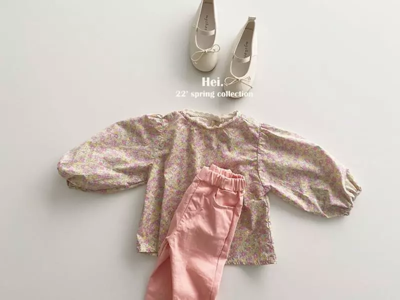 Hei - Korean Children Fashion - #littlefashionista - Spring Skinny - 10