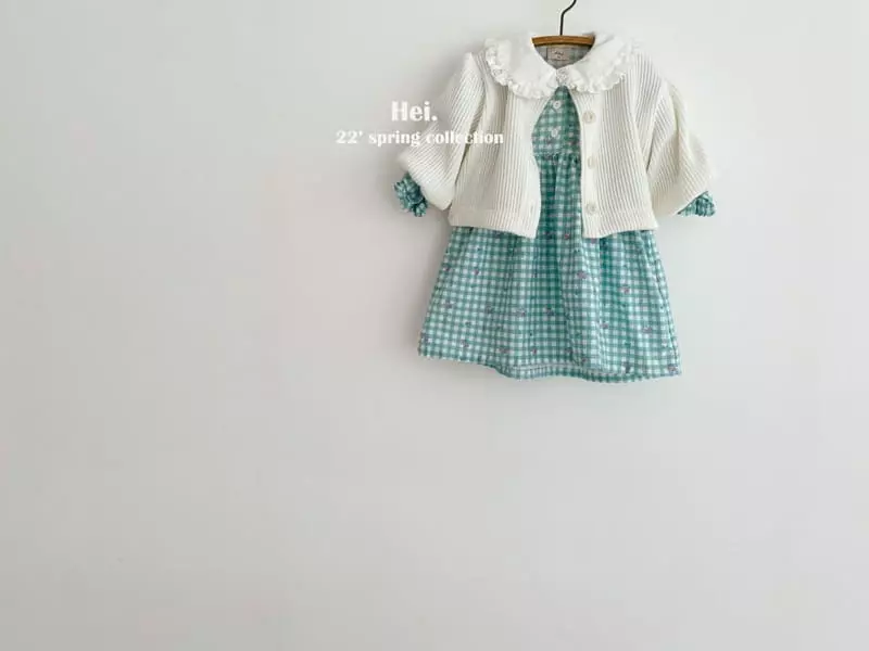 Hei - Korean Children Fashion - #littlefashionista - Nadri One-piece - 9