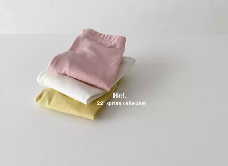 Hei - Korean Children Fashion - #magicofchildhood - Spring Spring Leggings