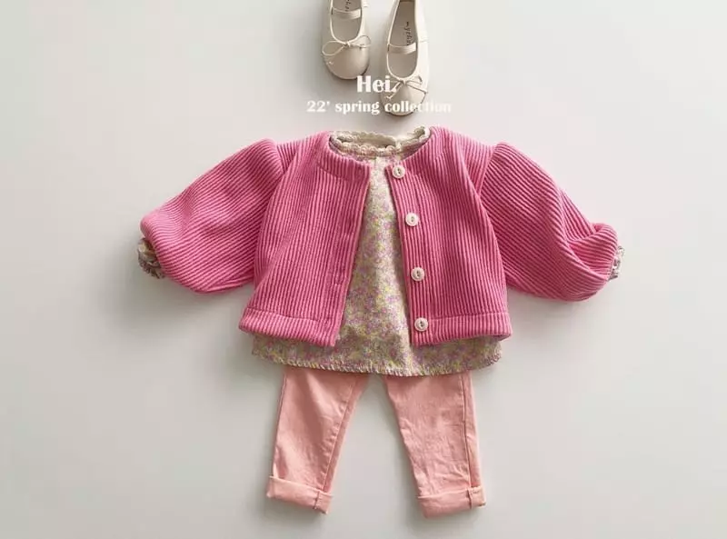 Hei - Korean Children Fashion - #magicofchildhood - Spring Skinny - 11