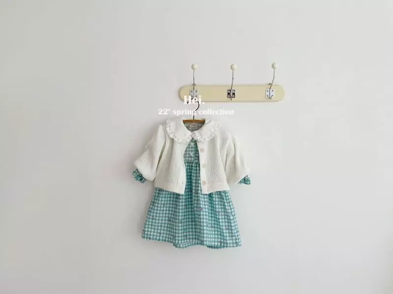 Hei - Korean Children Fashion - #magicofchildhood - Nadri One-piece - 10