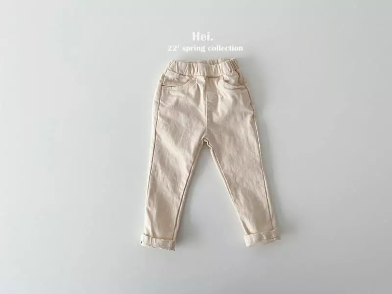 Hei - Korean Children Fashion - #minifashionista - Spring Skinny - 12