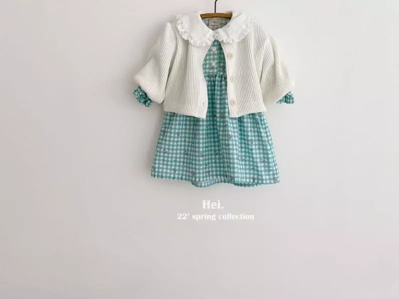 Hei - Korean Children Fashion - #minifashionista - Nadri One-piece - 11