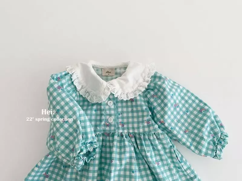 Hei - Korean Children Fashion - #prettylittlegirls - Nadri One-piece - 12