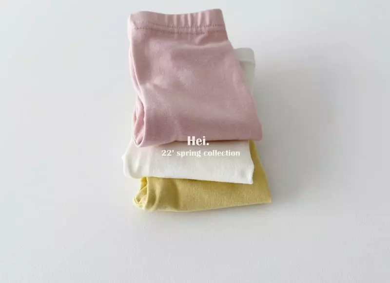 Hei - Korean Children Fashion - #stylishchildhood - Spring Spring Leggings - 6