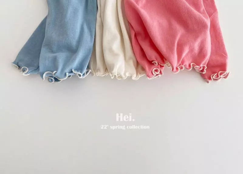 Hei - Korean Children Fashion - #todddlerfashion - Marlang Tee